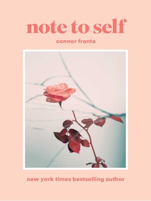 Note to Self - ebook
